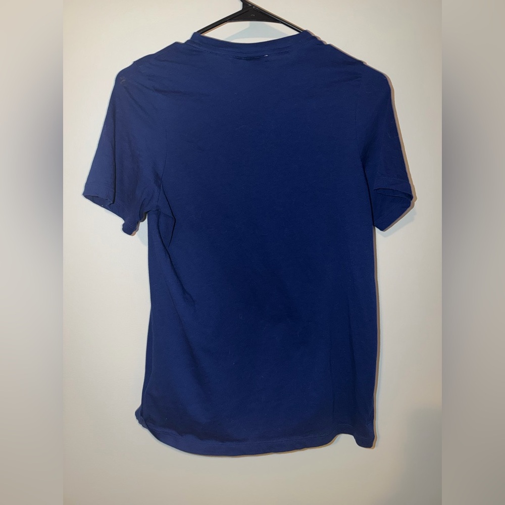 ADRIANO GOLDSCHMIED Jagger Crew Classic Crew Neck Deep Navy - Picture 4 of 6